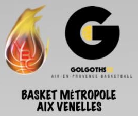 METROPOLE AIX VENELLES Team Logo